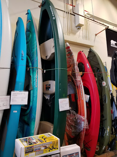 Sporting Goods Store «Outdoor Emporium», reviews and photos, 1701 4th Ave S, Seattle, WA 98134, USA