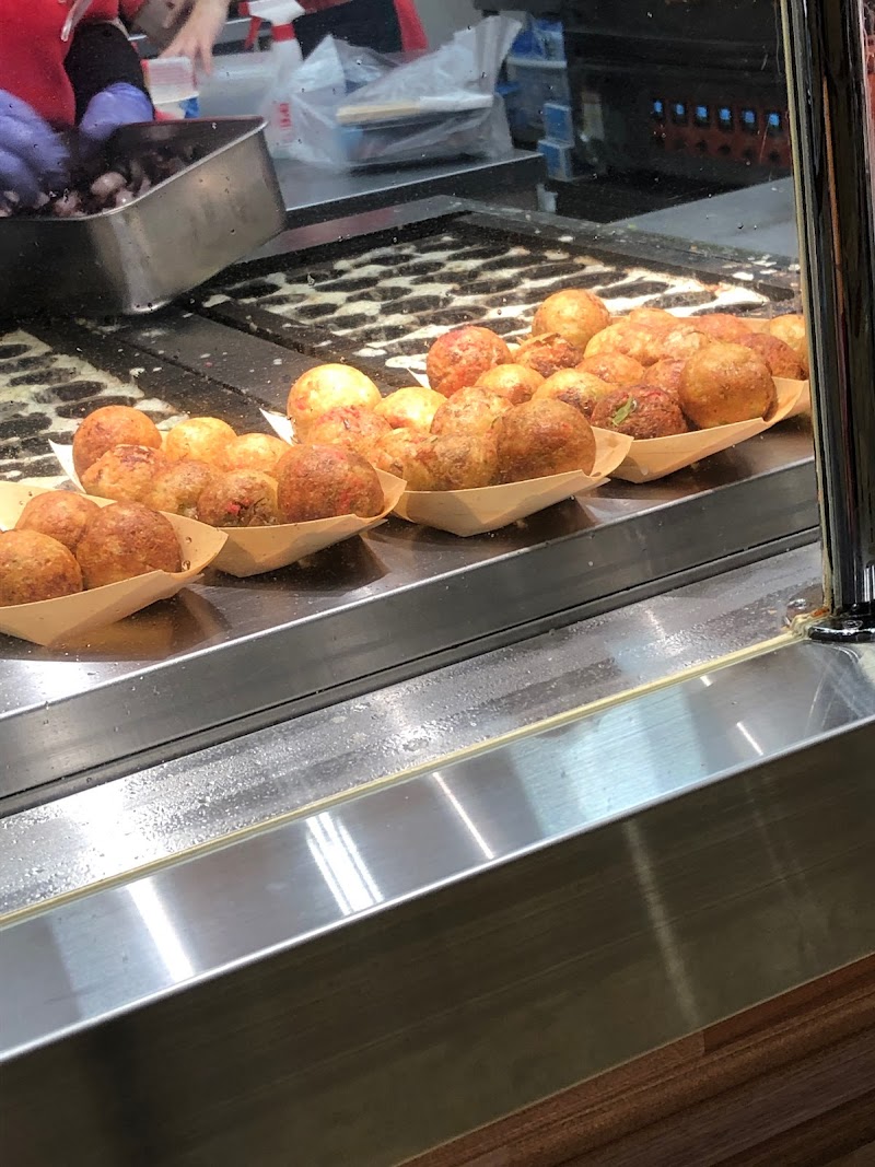 銀だこkitchen 愛知県名古屋市西区二方町 たこ焼き屋 グルコミ