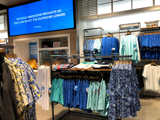 Sportswear Store «Columbia PFG at Disney Springs», reviews and photos, 1520 Buena Vista Dr, Orlando, FL 32836, USA