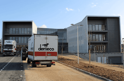 Demeco Industrie E2MI Montmélian à Montmélian