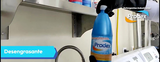 Horarios de Detergente Prodex