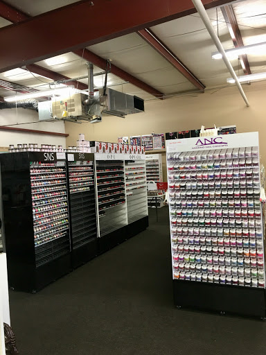 Beauty Supply Store «Sunshine Nail & Beauty Supply», reviews and photos, 4833 S 72nd St, Omaha, NE 68127, USA
