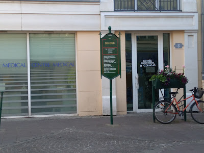 Docteur Laurent Conrath Médecin Généraliste à Rueil-Malmaison