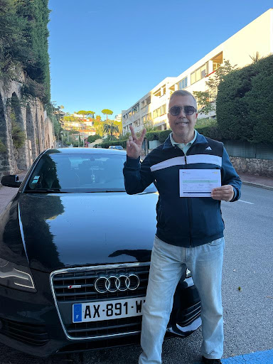 Auto-École Conduitebycarine à Cannes, Alpes-Maritimes
