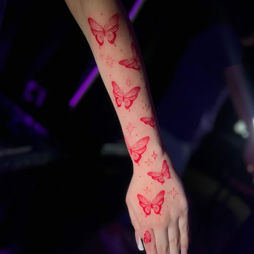 Explore autoimmune disease tattoo ideas, creative tattoo ideas in South Gate, available at Modern Ink Tattoo & Piercing Studio