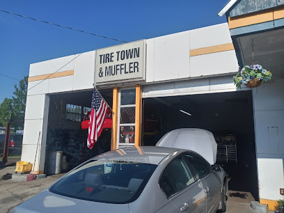 Tire Town & Muffler