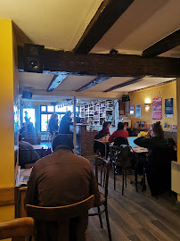 Atmosphère du Restaurant libanais Restaurant l olivier à Strasbourg - n°4