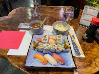 Sushi du Restaurant japonais Sushi Boat à Montpellier - n°2