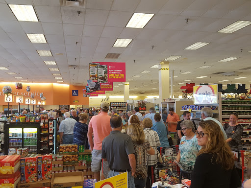 Grocery Store «Winn-Dixie», reviews and photos, 1838 S Ridgewood Ave, Edgewater, FL 32141, USA