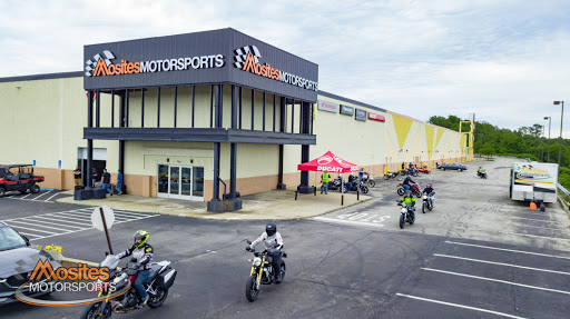 Motorcycle Dealer «Mosites Motorsports», reviews and photos, 1701 Lincoln Hwy, North Versailles, PA 15137, USA