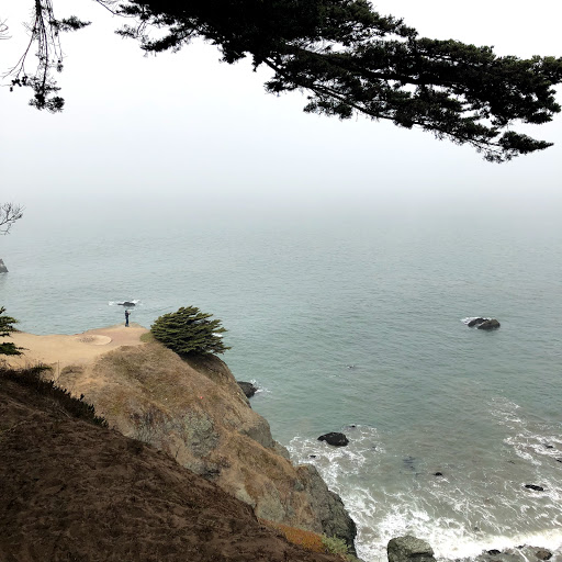 Scenic Spot «Lands End Labyrinth», reviews and photos, Lands End Trail, San Francisco, CA 94121, USA