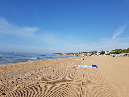 Platja Llarga Beach