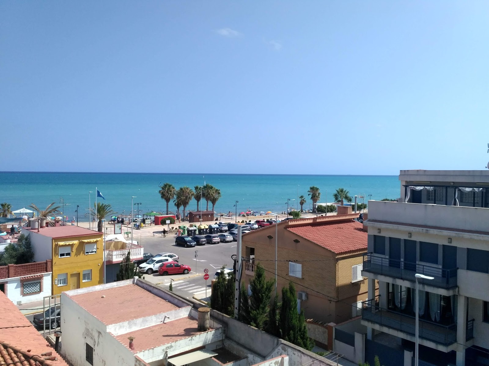 Platja dels Cirerers photo #8