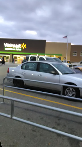 Supermarket «Walmart Neighborhood Market», reviews and photos, 5550 E Fall Creek Pkwy N Dr, Indianapolis, IN 46226, USA