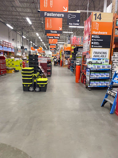Home Improvement Store «The Home Depot», reviews and photos, 4136 Jimmy Carter Blvd, Norcross, GA 30093, USA