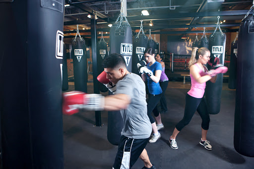 Boxing Gym «TITLE Boxing Club Macomb», reviews and photos, 15385 Hall Rd, Macomb, MI 48044, USA