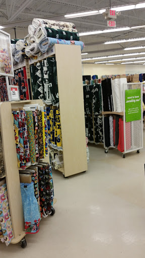 Fabric Store «Jo-Ann Fabrics and Crafts», reviews and photos, 533 Mall Ct, Lansing, MI 48912, USA