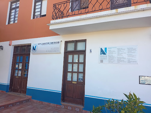 Atlantis Nesos en Tijarafe, Santa Cruz de Tenerife