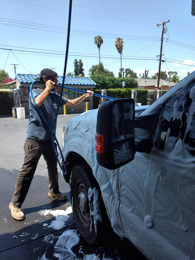 Car Wash «New Image Carwash», reviews and photos, 2105 N Towne Ave, Pomona, CA 91767, USA