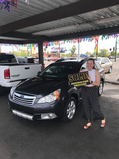 Auto Broker «Another Time Used Cars», reviews and photos, 2333 E Union Hills Dr, Phoenix, AZ 85024, USA