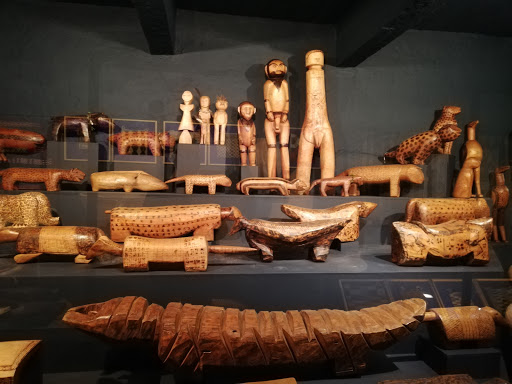 Museos importantes en Asunción