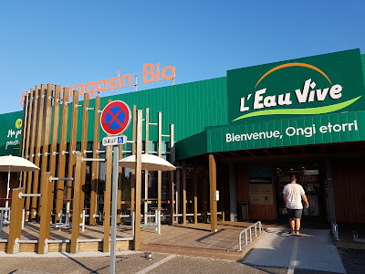 L'Eau Vive à Bidart