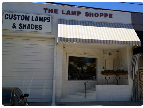 The Lamp Shoppe