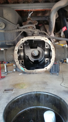 Auto Repair Shop «Precision Tire And Auto Center», reviews and photos, 21820 N 27th Ave, Phoenix, AZ 85027, USA