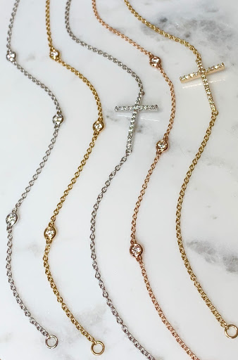 Jewelry Store «KB Jewelers», reviews and photos, 141 N Center St # 101, Northville, MI 48167, USA