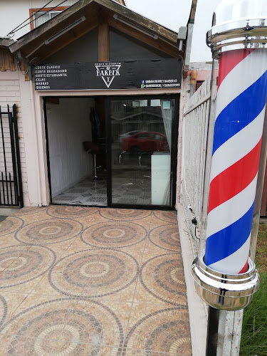 urban district barber - Coquimbo