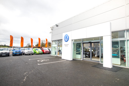 Donnelly Volkswagen Van Centre Dungannon
