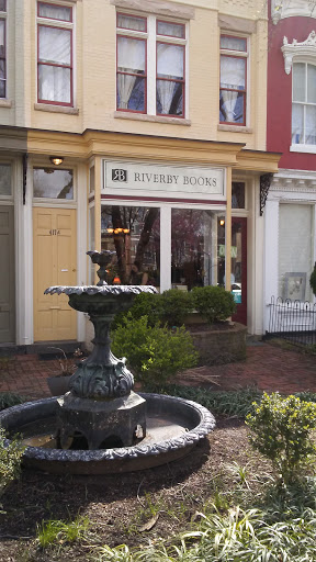 Used Book Store «Riverby Books», reviews and photos, 417 E Capitol St SE, Washington, DC 20003, USA
