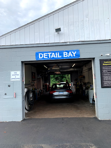Car Wash «Flag Car Wash Llc», reviews and photos, 2 Dallas Ave, Bristol, CT 06010, USA