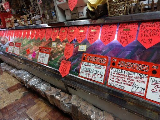 Butcher Shop «Choice Meat Market», reviews and photos, 1402 S Richey St, Pasadena, TX 77502, USA