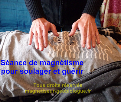 Daniel - Magnétiseur, Guérisseur, Naturopathe, Géobiologue, comptant plusieurs années d'expérience. à Le Pian-Médoc