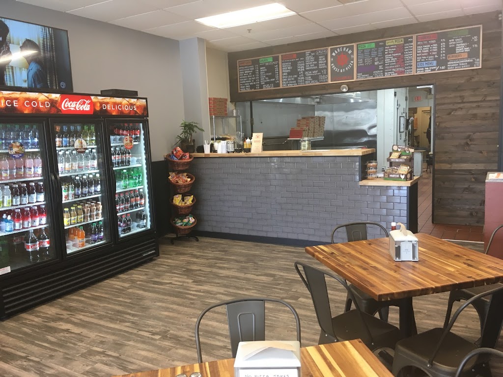 Wareham House of Pizza 02571