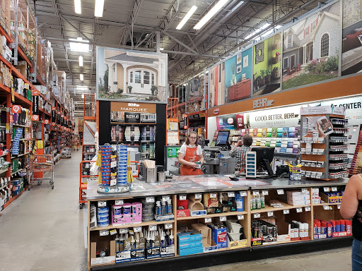 Home Improvement Store «The Home Depot», reviews and photos, 129 March Ave, Manchester, NH 03103, USA