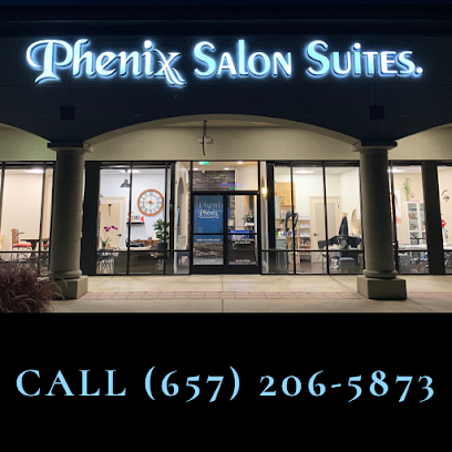 Phenix Salon Suites Fayetteville