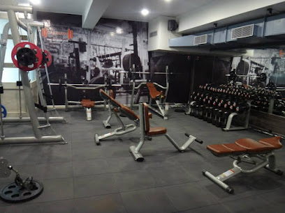 Calburn Fitness Hub - 2nd Floor, Arjun Heights, Vasna Rd, near Raneshwar Temple, above Axis Bank, Krishnadham Society, Saiyed Vasna, Vadodara, Gujarat 390007, India