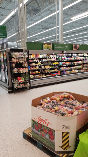 Department Store «Walmart Supercenter», reviews and photos, 970 Mansell Rd, Roswell, GA 30076, USA