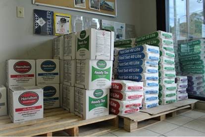 Dry Wall Supply Store «Steeler, Inc.», reviews and photos, 10023 Martin Luther King Jr Way S, Seattle, WA 98178, USA