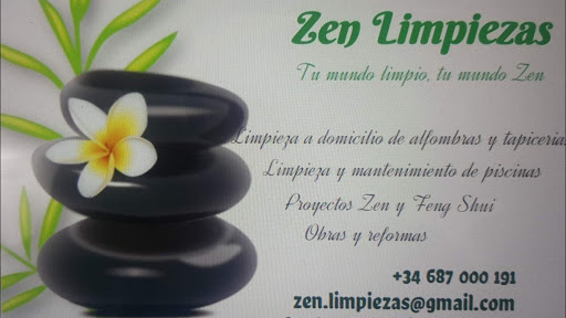 Zen Limpiezas - limpieza a domicilio de sofás, colchones y alfombras en Roquetas de Mar, Almería