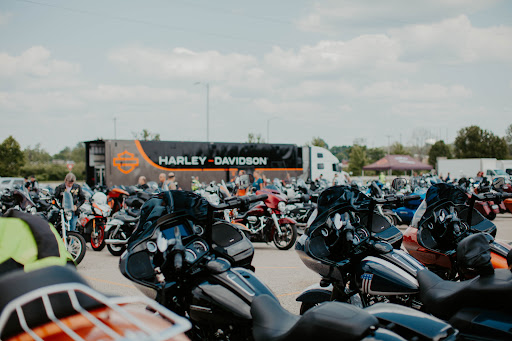 Harley-Davidson Dealer «Hot Rod Harley-Davidson», reviews and photos, 149 Shoreline Dr, Muskegon, MI 49440, USA