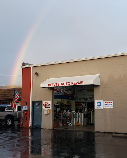 Auto Repair Shop «Reeves Auto Repair», reviews and photos, 235 Tank Farm Rd, San Luis Obispo, CA 93401, USA