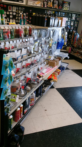 Auto Parts Store «Belleville Auto Supply», reviews and photos, 321 Industrial Park Dr, Belleville, MI 48111, USA