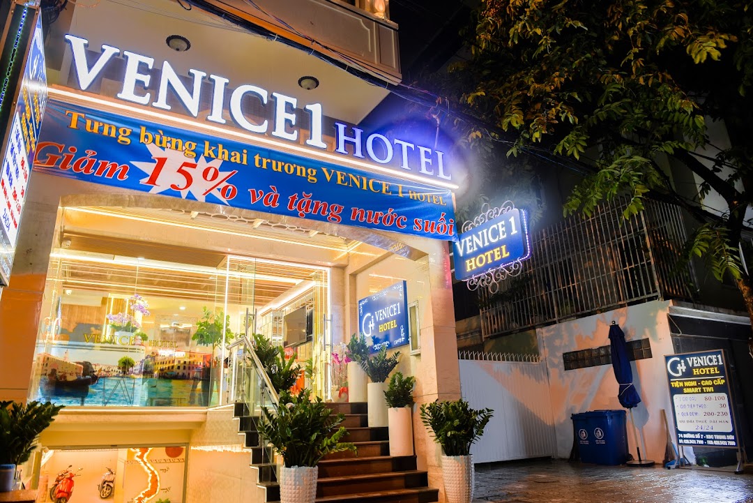 Khách sạn tình nhân - VENICE 1 HOTEL