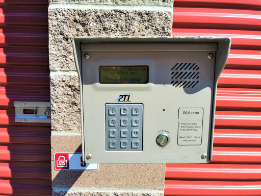 Self-Storage Facility «Federal Way Heated Self Storage», reviews and photos, 35205 Pacific Hwy S, Federal Way, WA 98003, USA