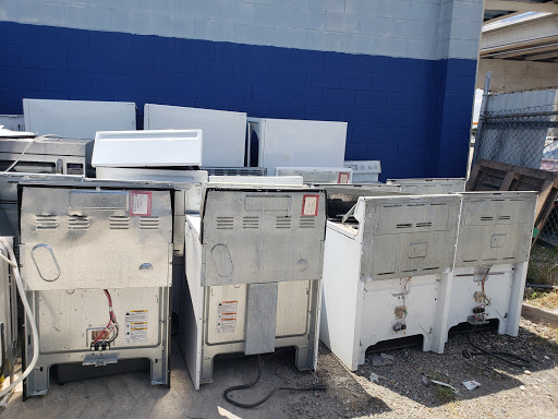 Appliance Store «Jose Good As New Appliances», reviews and photos, 2806 SW Loop 410, San Antonio, TX 78227, USA