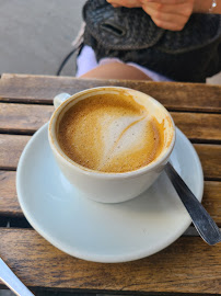 Cappuccino du Café Kaffee bar 19 à Paris - n°8