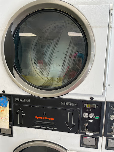 Laundromat «St. Clair COIN LAUNDRY», reviews and photos, 523 S 2nd St, St Clair, PA 17970, USA